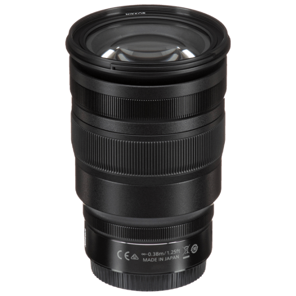 Nikon Z 24-70mm f/2.8 S NIKKOR black  photo 5
