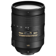 AF-S NIKKOR 28-300mm f/3.5-5.6G ED VR black 