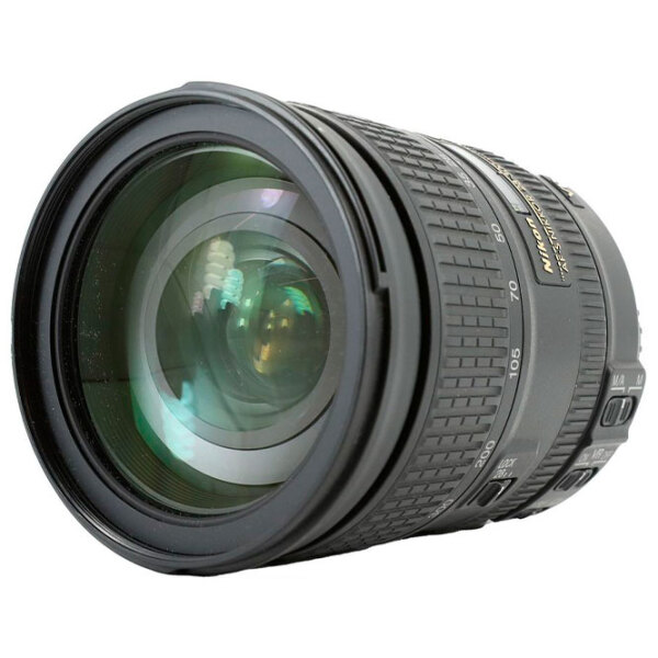 AF-S NIKKOR 28-300mm f/3.5-5.6G ED VR black  photo 4