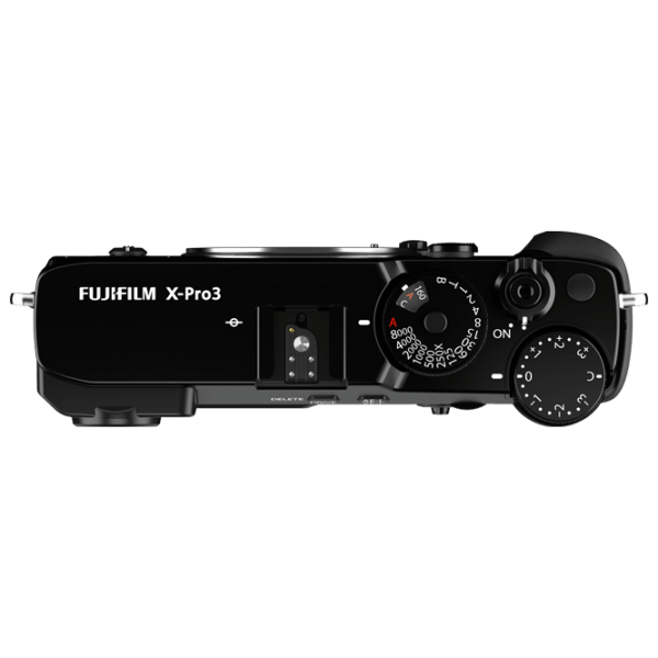 Cameră foto FujiFilm X-Pro3 + Body Black CMOS, 26.1 MP, photo 6