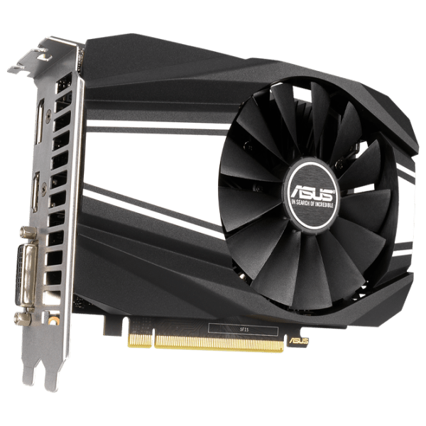 Видеокарта Asus NVIDIA GeForce GTX 1650 SUPER 4 ГБ  photo 3