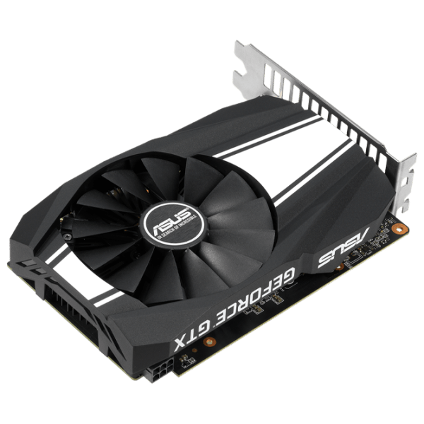 Видеокарта Asus NVIDIA GeForce GTX 1650 SUPER 4 ГБ  photo 4
