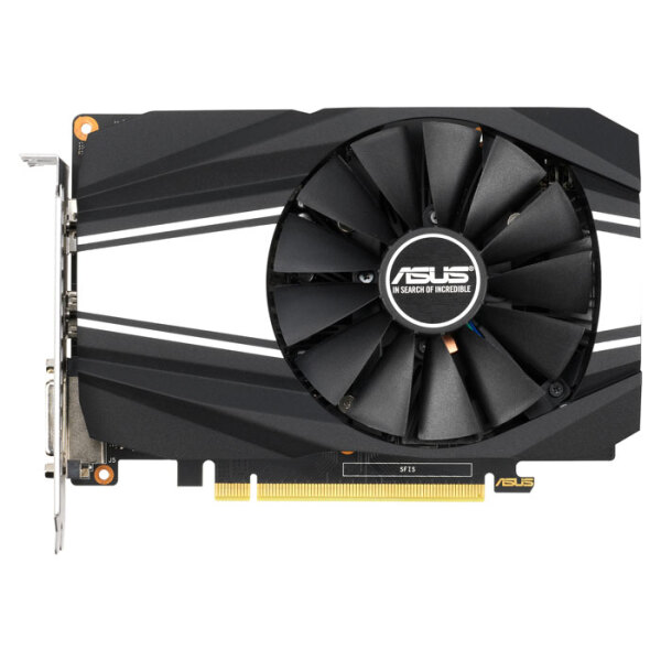 Placa video Asus GTX1660 SUPER Phoenix 6GB  photo 1