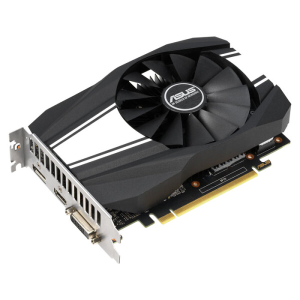 Placa video Asus GTX1660 SUPER Phoenix 6GB  photo 2