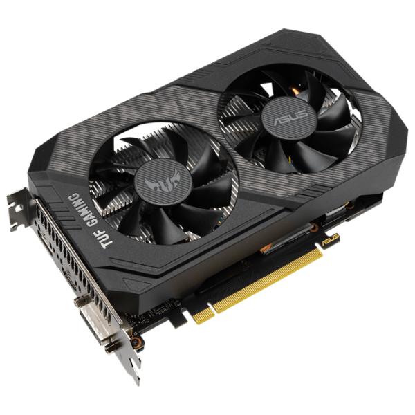 Видеокарта Asus GeForce GTX 1660 SUPER TUF Gaming O6G 6 ГБ  photo 2
