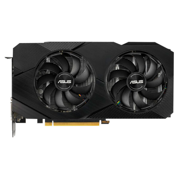 Placa video Asus RTX2060 SUPER Dual EVO V2 Advanced 8GB  photo 1