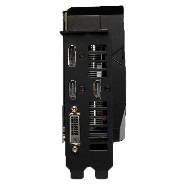 Placa video Asus RTX2060 SUPER Dual EVO V2 Advanced 8GB  photo 3