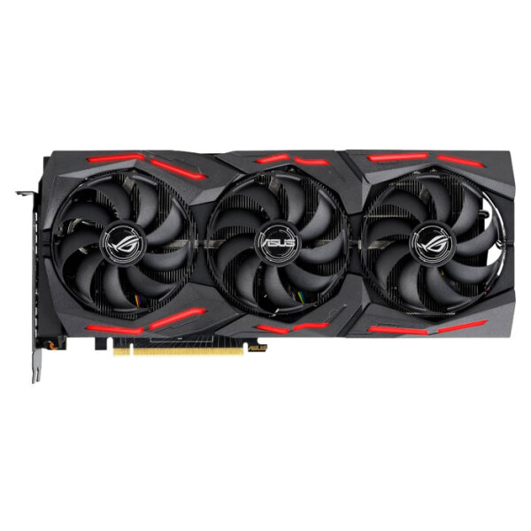 Placa video Asus RTX2080 SUPER ROG Strix Gaming OC 8GB  photo 1