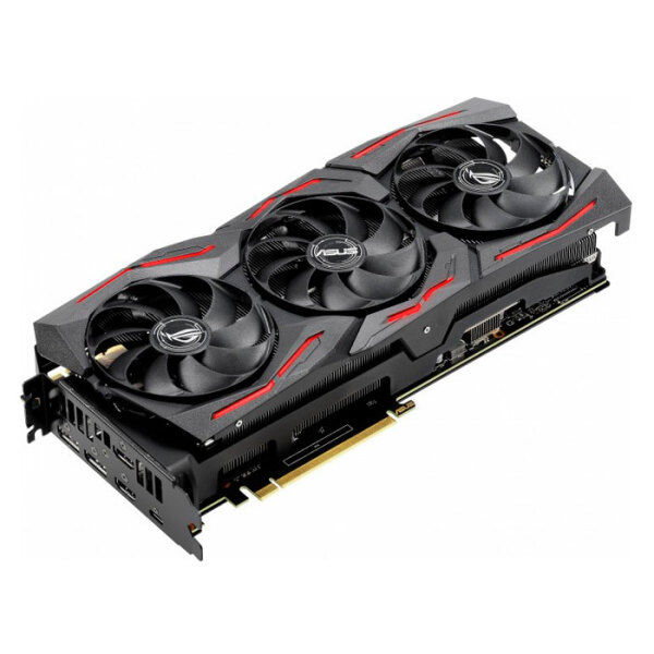 Placa video Asus RTX2080 SUPER ROG Strix Gaming OC 8GB  photo 2