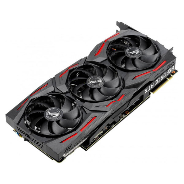 Placa video Asus RTX2080 SUPER ROG Strix Gaming OC 8GB  photo 3