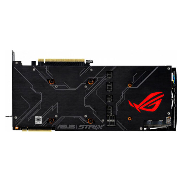 Placa video Asus RTX2080 SUPER ROG Strix Gaming OC 8GB  photo 4