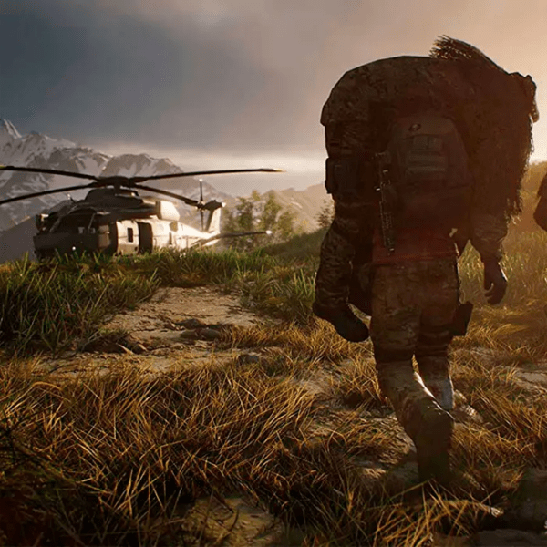 Tom Clancy's Ghost Recon Breakpoint Auroa Edition, PS4  photo 2