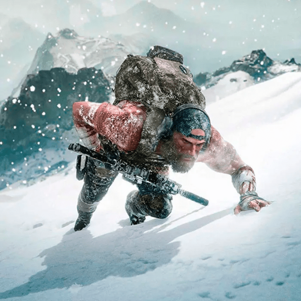Tom Clancy's Ghost Recon Breakpoint Auroa Edition, PS4  photo 3