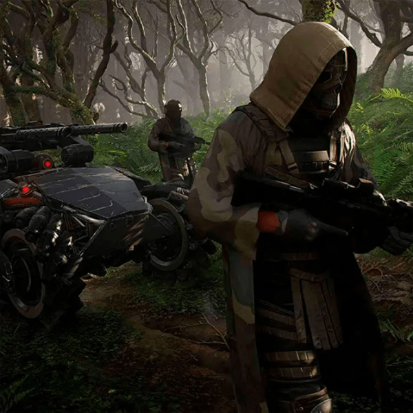 Tom Clancy's Ghost Recon Breakpoint Auroa Edition, PS4  photo 5