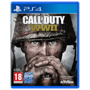 Call of Duty WWII PlayStation 4 Shooter / 18+
