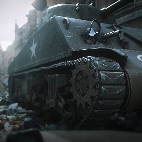 Call of Duty WWII PlayStation 4 Shooter / 18+ photo 6