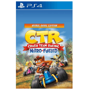 Crash Team Racing Nitro-Fueled - Nitros Oxide Edition(CTR) PlayStation 4 Racing / 7+
