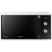 Cuptor cu microunde Samsung MG23K3614AW/ BW White Cu grill, 23 l, 800 W
