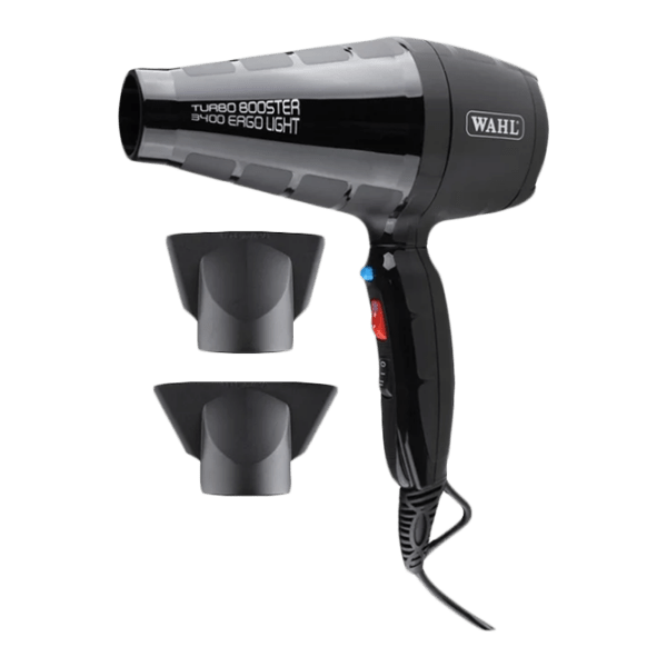 Фен Wahl Turbobooster 4314-0470 Черный  photo 4