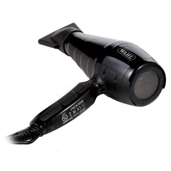 Фен Wahl Turbobooster 4314-0470 Черный  photo 5