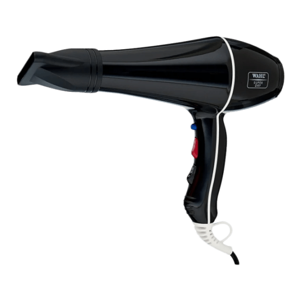 Фен Wahl Super Dry 4340-0470 Черный  photo 1