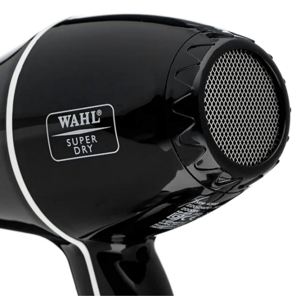 Фен Wahl Super Dry 4340-0470 Черный  photo 2