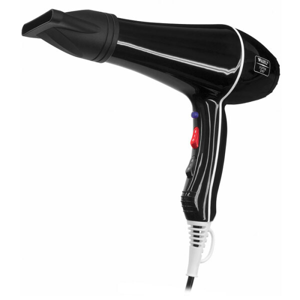 Фен Wahl Super Dry 4340-0470 Черный  photo 5