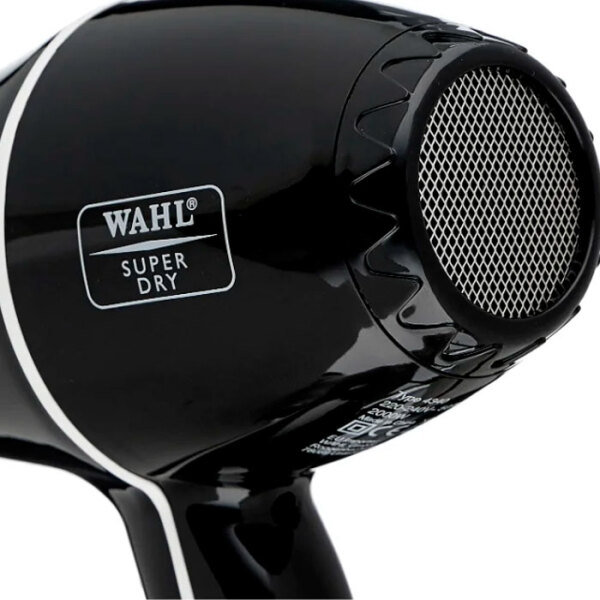Фен Wahl Super Dry 4340-0470 Черный  photo 7