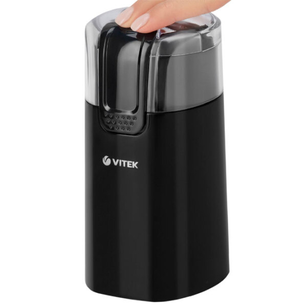 Râșniță de cafea Vitek VT-7124 Black  photo 2