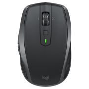Mouse Logitech MX Anywhere 2 Black Fără fir, 1600 dpi