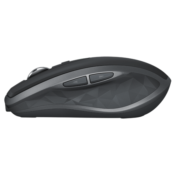 Mouse Logitech MX Anywhere 2 Black Fără fir, 1600 dpi photo 5