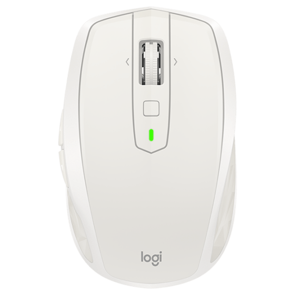 Mouse Logitech MX Anywhere 2 Gray Fără fir, 1600 dpi photo 1