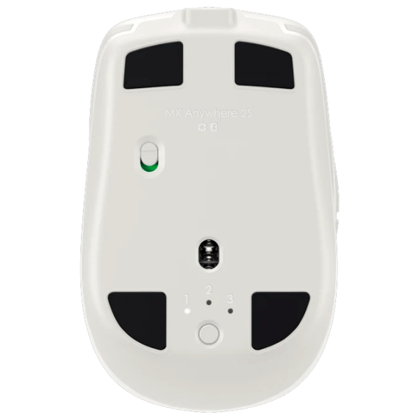 Mouse Logitech MX Anywhere 2 Gray Fără fir, 1600 dpi photo 5