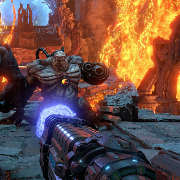 Doom Eternal Xbox One Shooter / 18+ photo 3