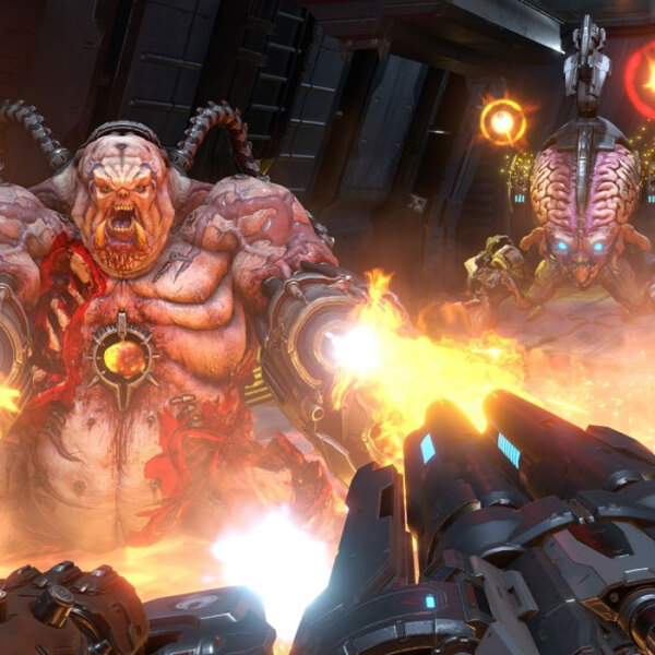 Doom Eternal Xbox One Shooter / 18+ photo 4