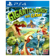  Gigantosaurus PlayStation 4 Racing / 3+
