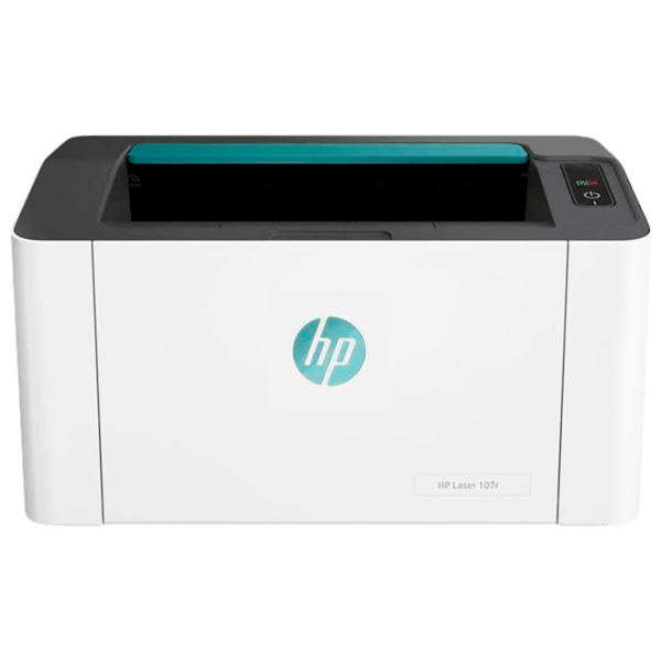 Принтер HP 107r Белый  photo 1