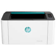 Принтер HP 107r Белый 