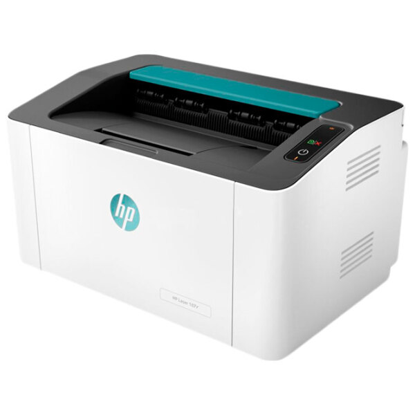 Принтер HP 107r Белый  photo 2