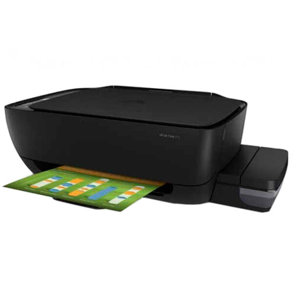 МФУ HP Ink Tank 315 Черный Термическая струйная, Цветная, 1200 x 1200 dpi photo 3