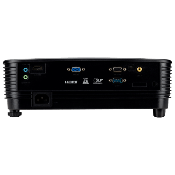 Proiector Acer X1123H (MR.JPQ11.001) Black  photo 7