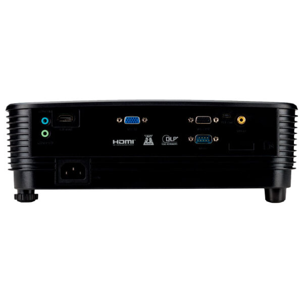 Proiector Acer X1123H (MR.JPQ11.001) Black  photo 8