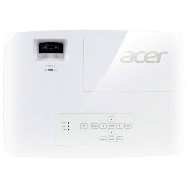 Proiector Acer X1125i White  photo 4