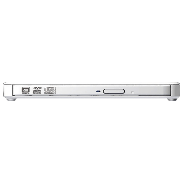 Оптический привод TS8XDVDS Белый 1 x USB-A, Металл, пластик photo 2