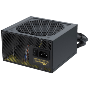 Блок питания ATX 12V 2.3 Seasonic Core GC-650 650 Вт Черный 