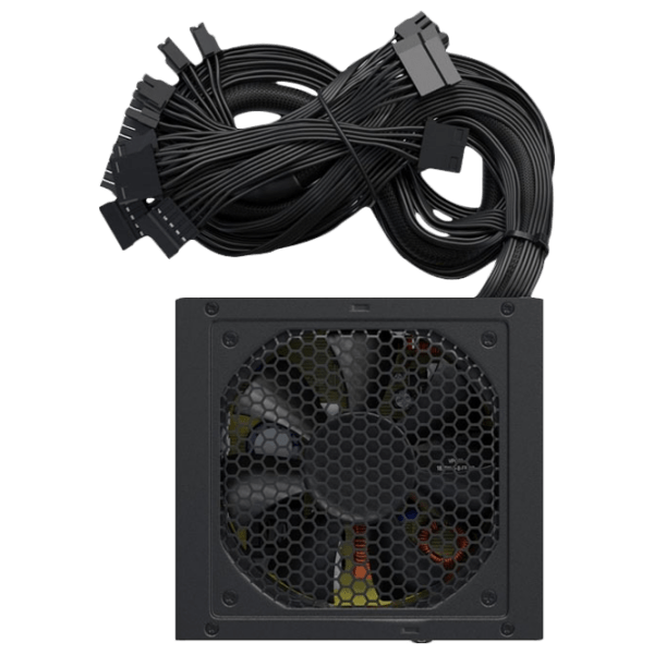 Блок питания ATX 12V 2.3 Seasonic Core GC-650 650 Вт Черный  photo 3