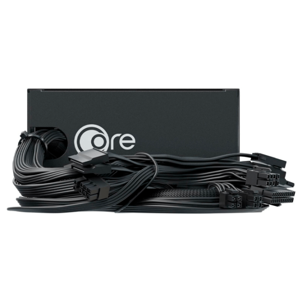 Блок питания ATX 12V 2.3 Seasonic Core GC-650 650 Вт Черный  photo 4