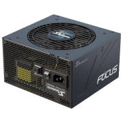 Блок питания ATX 12V 2.3 Seasonic Focus GX-750 750 Вт Черный 