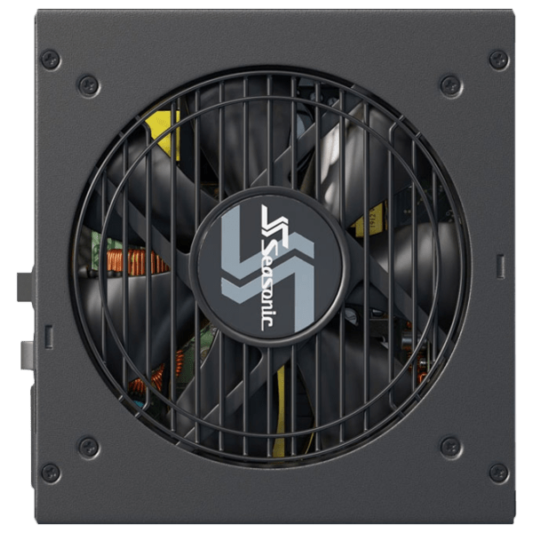 Блок питания ATX 12V 2.3 Seasonic Focus GX-750 750 Вт Черный  photo 3
