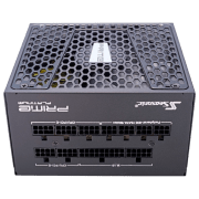 Блок питания ATX 12V 2.3 Seasonic Prime PX-750 Platinum 750 Вт Черный 